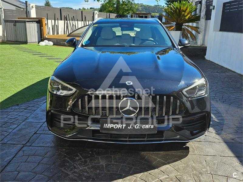 2023 Mercedes Benz C-Class