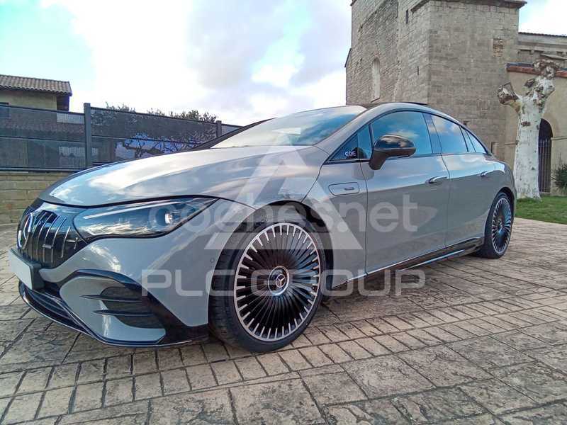 2023 Mercedes Benz EQE