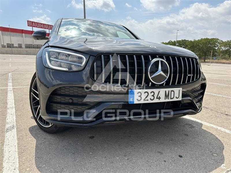 2023 Mercedes Benz GLC-Class