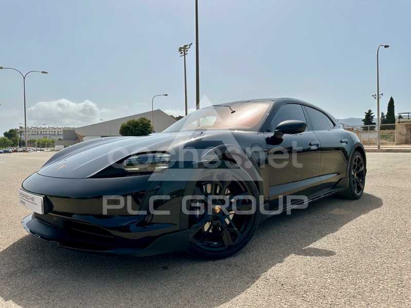 2023 Porsche Taycan
