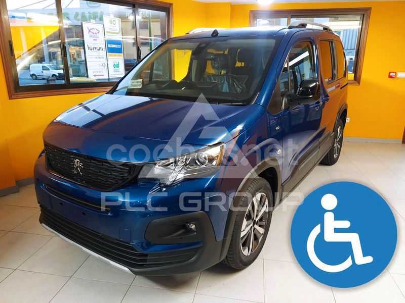 2023 Peugeot Rifter