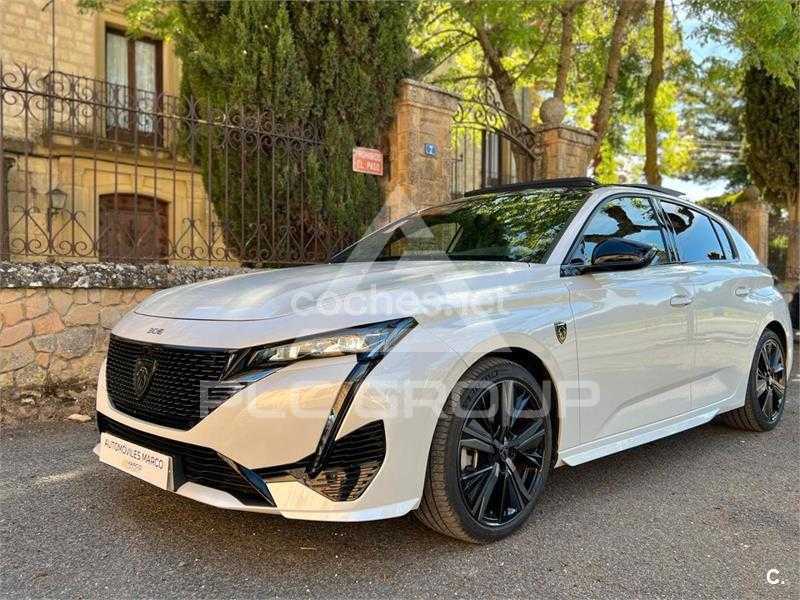 2023 Peugeot 308