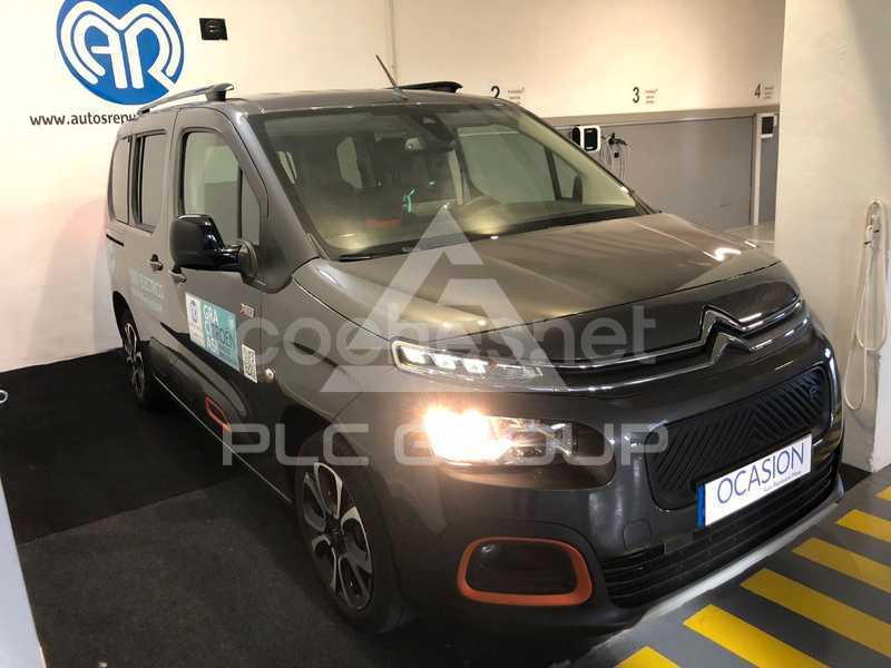 2023 Citroen E-Berlingo
