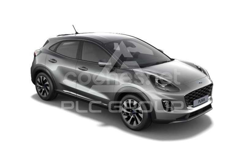 2023 Ford Puma