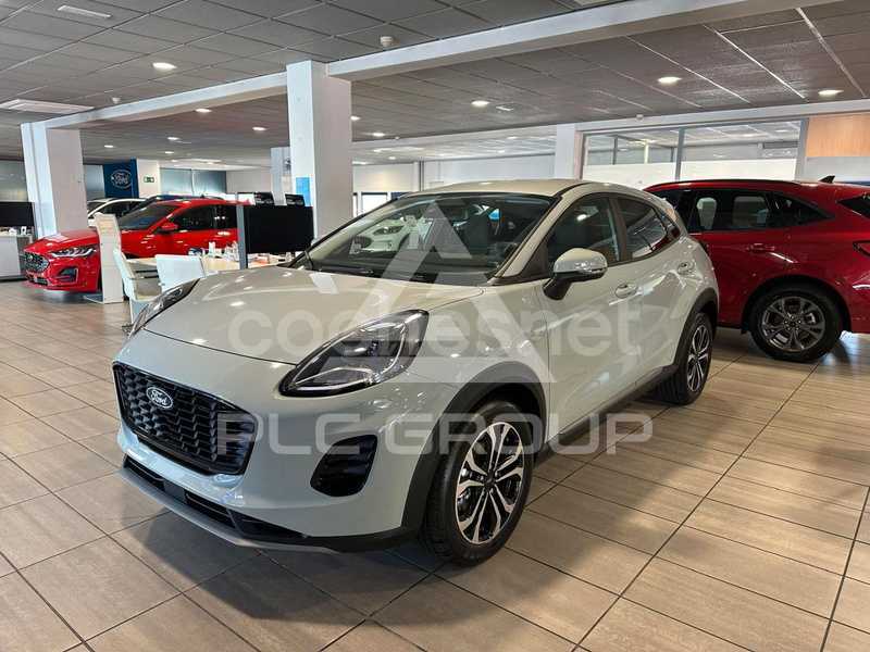 2023 Ford Puma