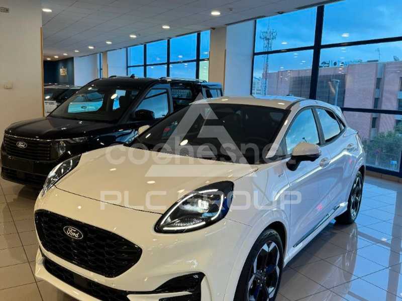 2023 Ford Puma