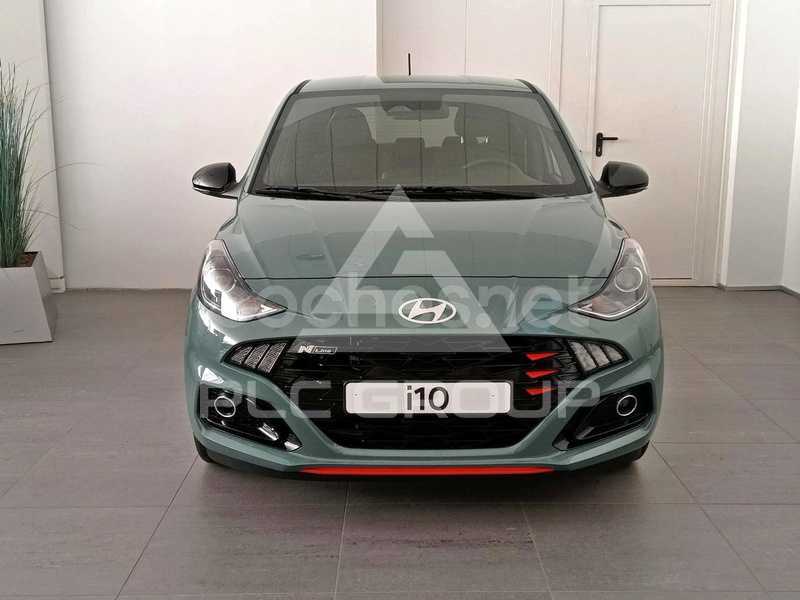 2023 Hyundai I10
