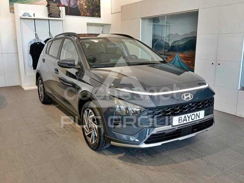 2023 Hyundai Bayon
