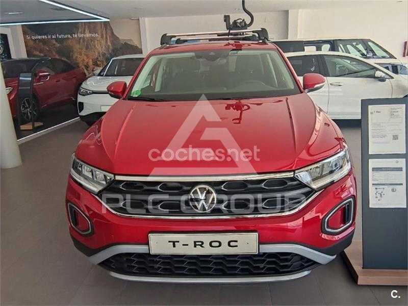 2023 Volkswagen T-Roc