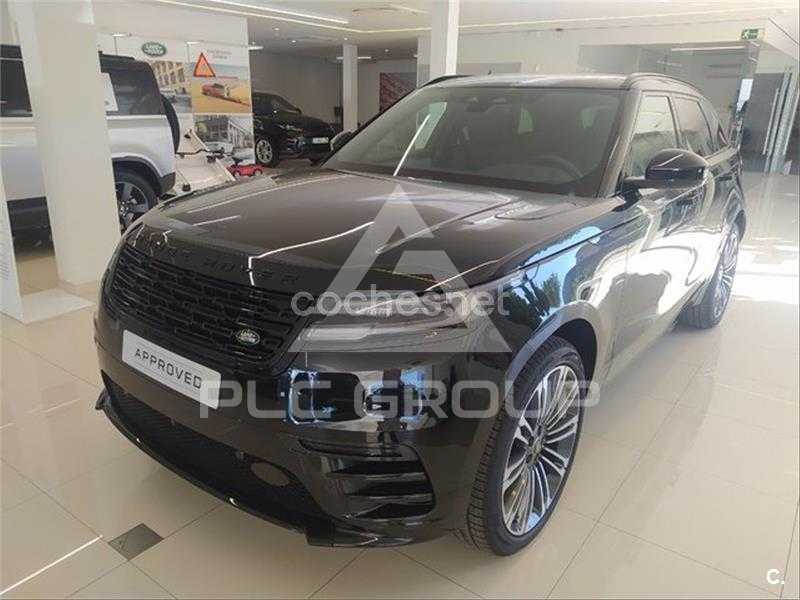 2023 Land Rover Range Rover Velar