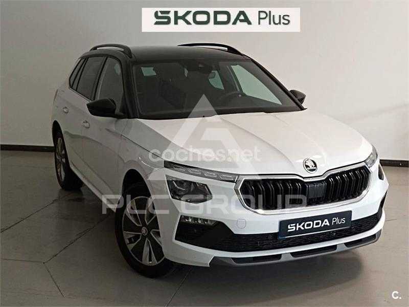 2024 Skoda KAMIQ