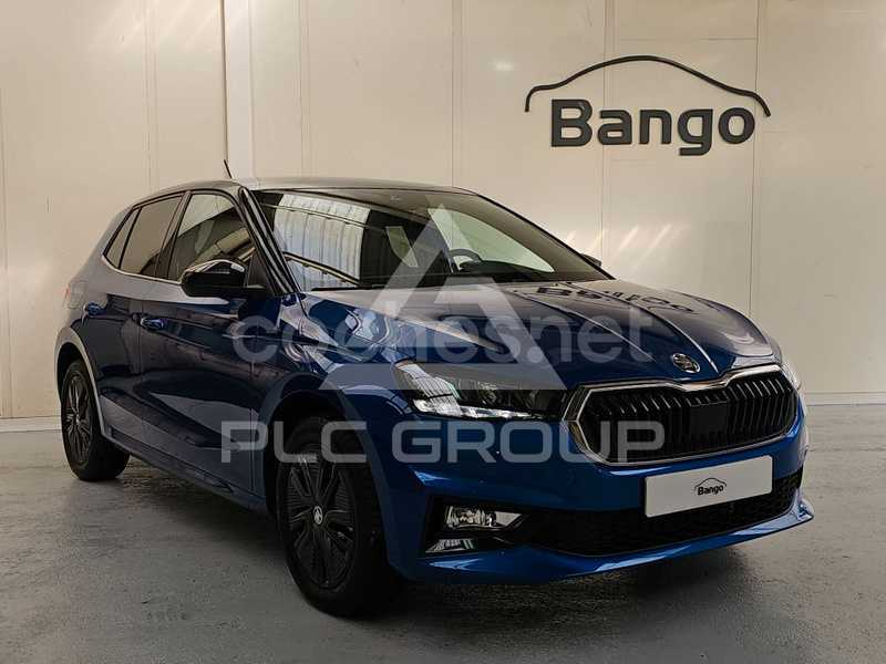 2024 Skoda Fabia