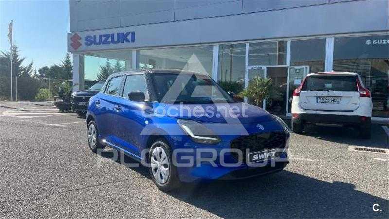 2024 Suzuki SWIFT