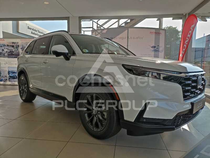 2024 Honda CR-V