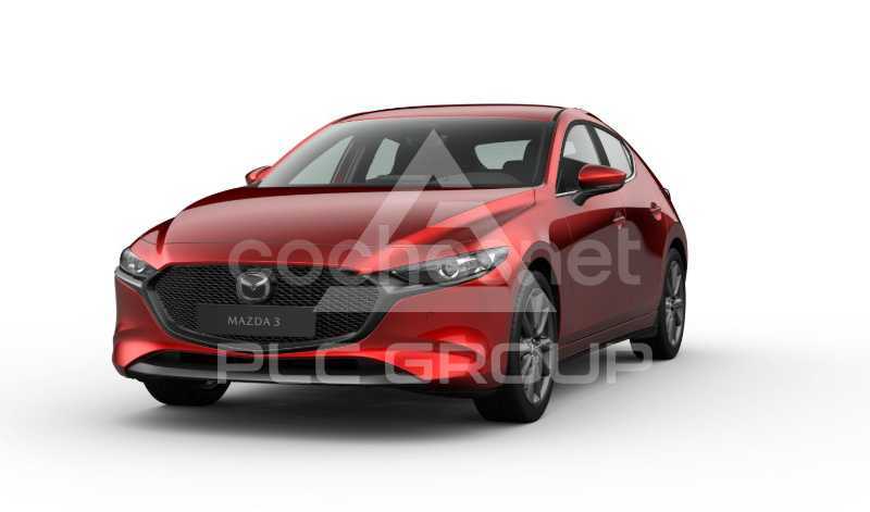 2024 Mazda 3