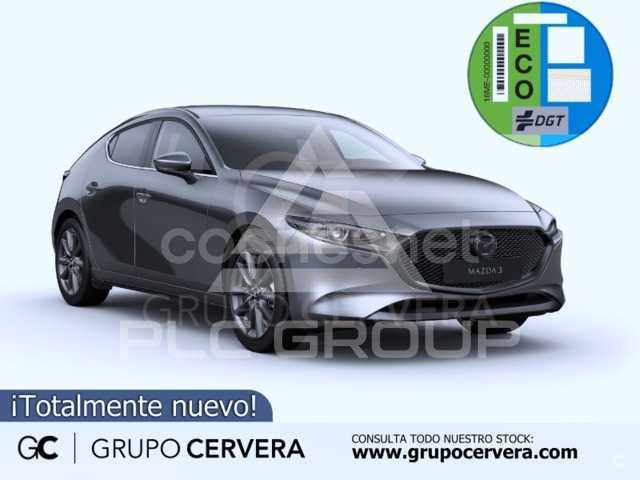2024 Mazda 3