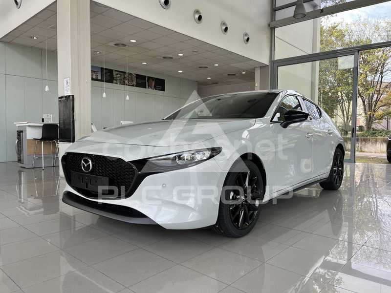 2024 Mazda 3