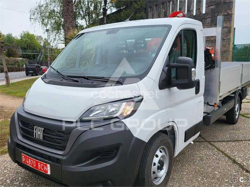 2024 Fiat Ducato