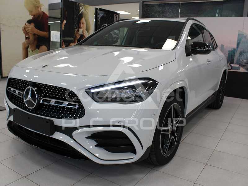 2024 Mercedes Benz GLA-Class