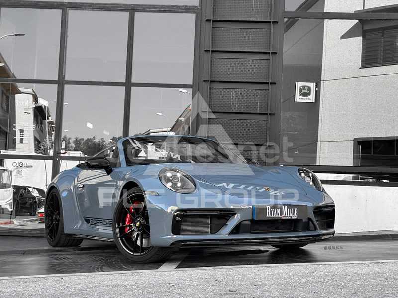 2024 Porsche 911