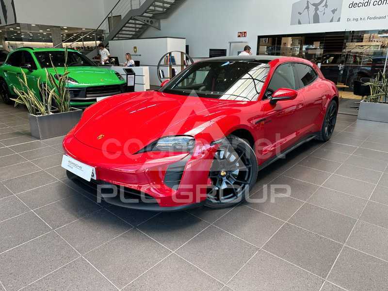 2024 Porsche Taycan