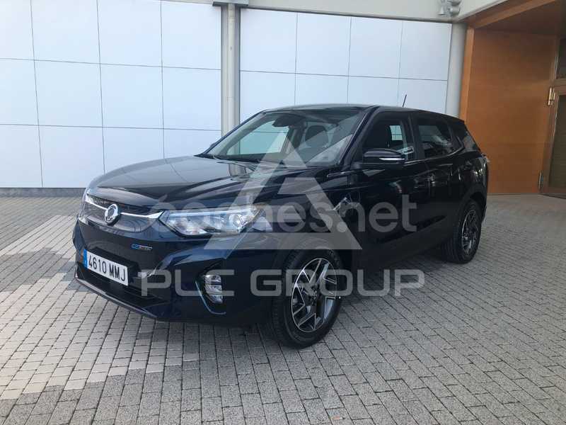 2024 Ssangyong Korando