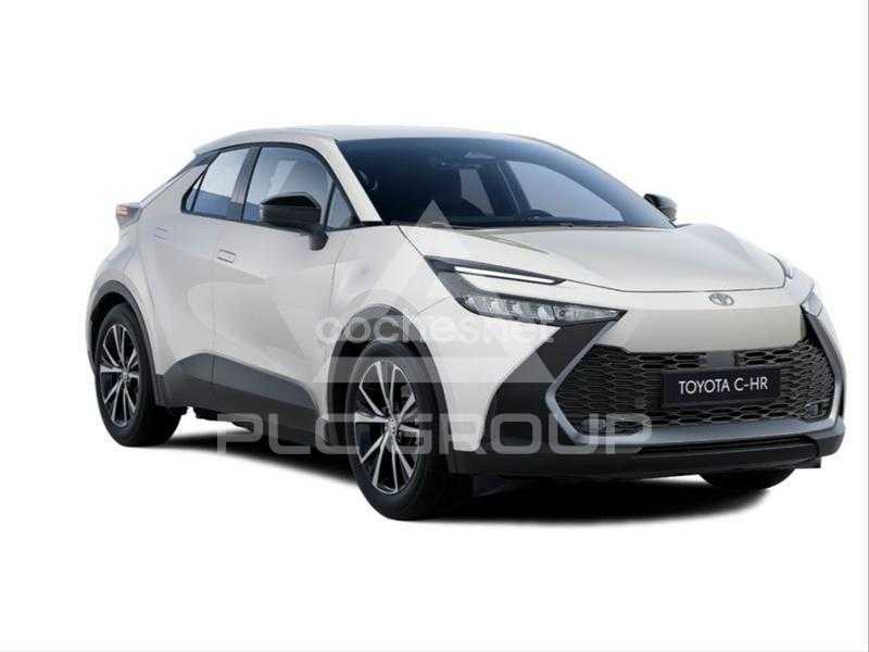 2024 Toyota CHR