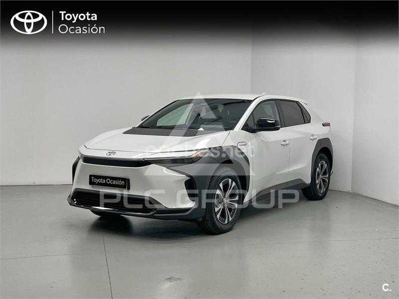 2024 Toyota bZ4X