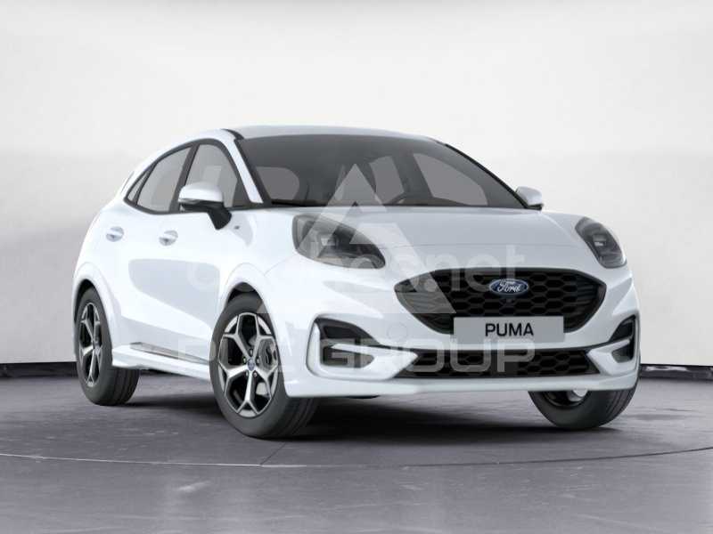 2024 Ford Puma