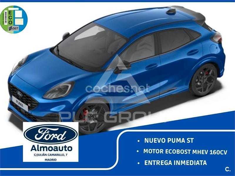 2024 Ford Puma