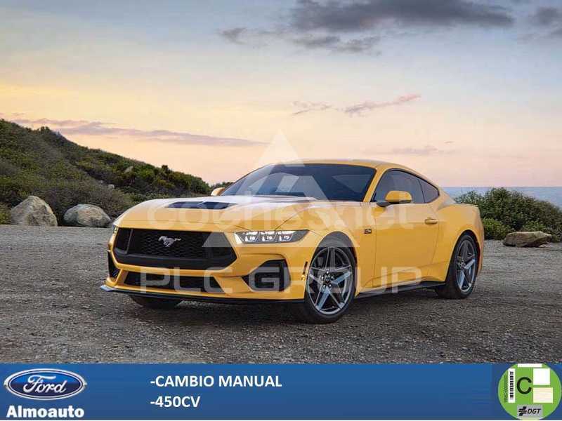 2024 Ford MUSTANG