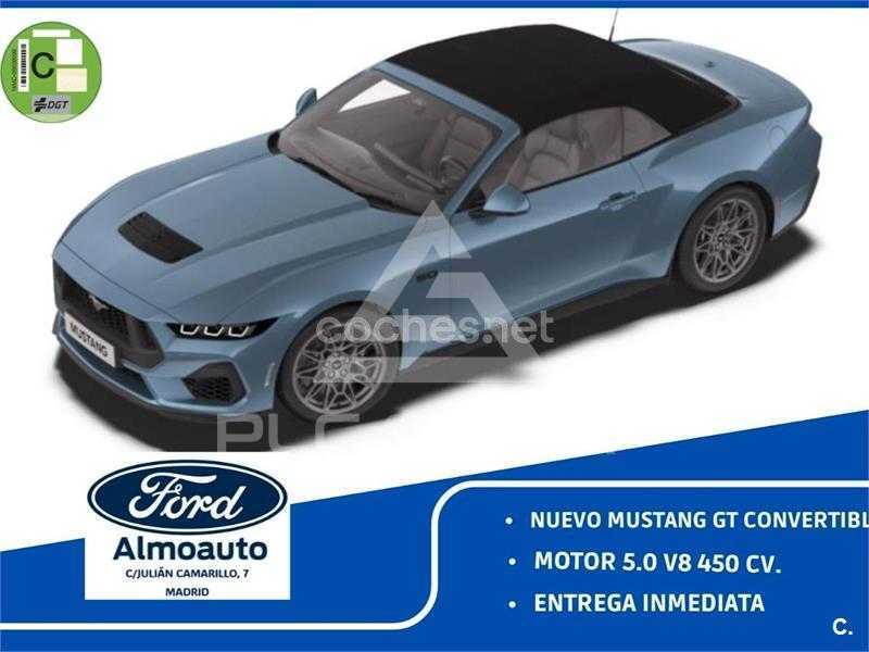2024 Ford MUSTANG