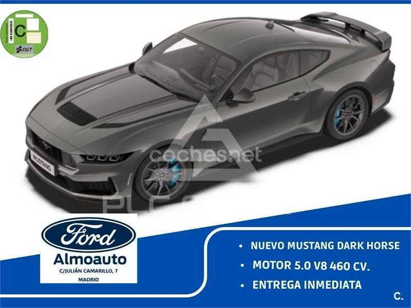2024 Ford MUSTANG