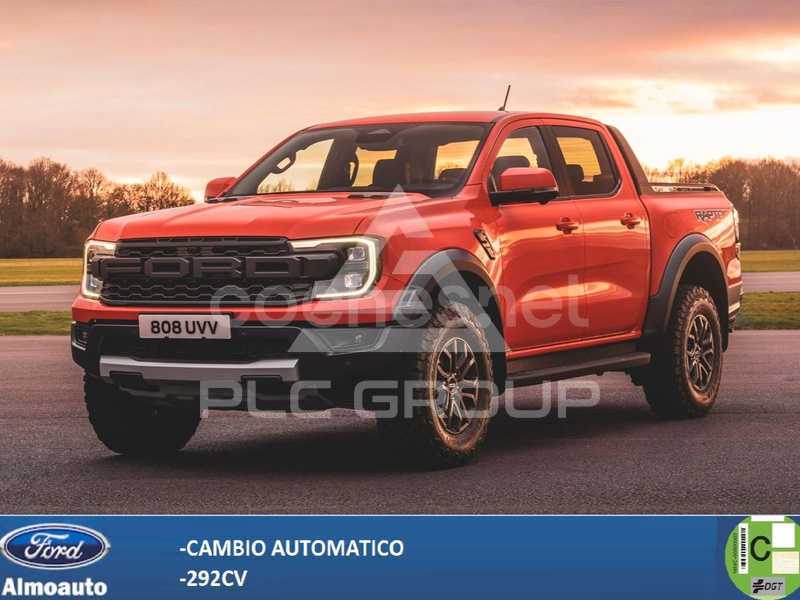 2024 Ford RANGER