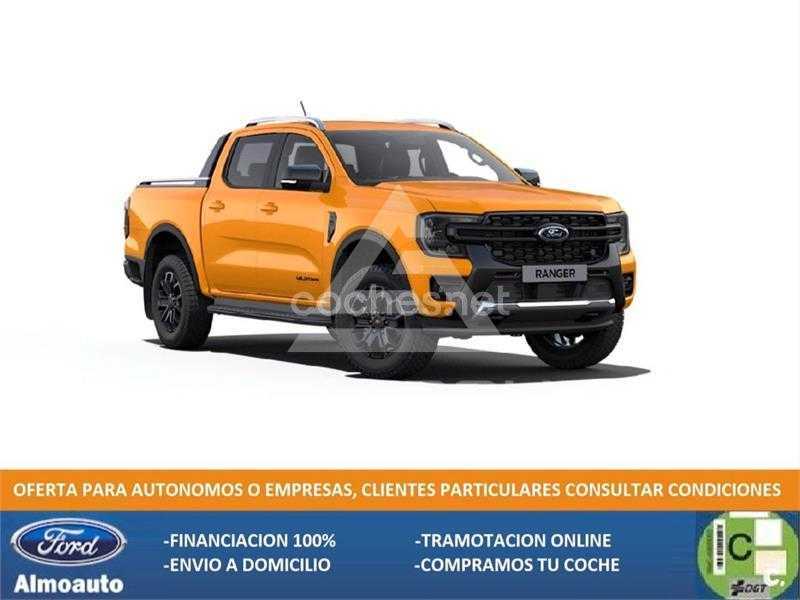 2024 Ford RANGER