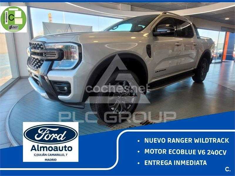 2024 Ford RANGER