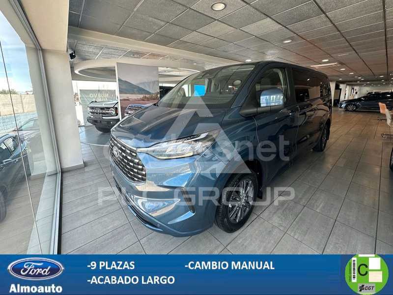 2024 Ford Tourneo