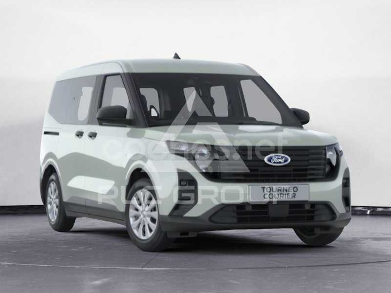 2024 Ford Tourneo