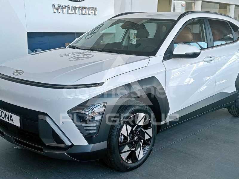 2024 Hyundai Kona