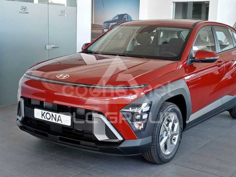 2024 Hyundai Kona