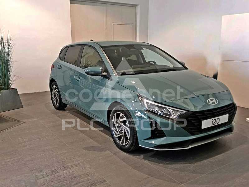 2024 Hyundai I20