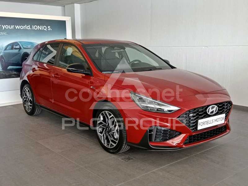 2025 Hyundai I30