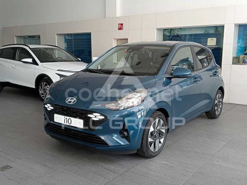 2025 Hyundai I10