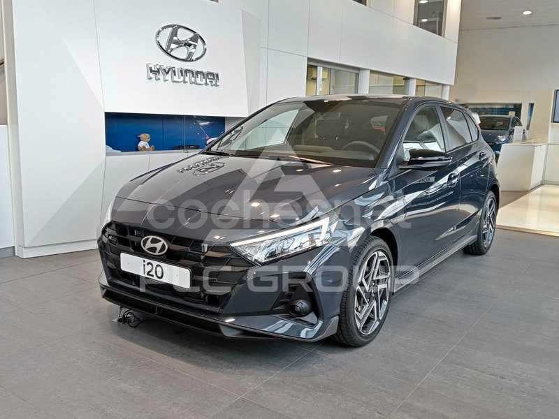 2025 Hyundai I20