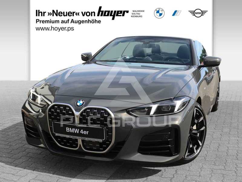 2025 BMW 430