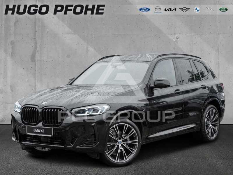 2025 BMW X3