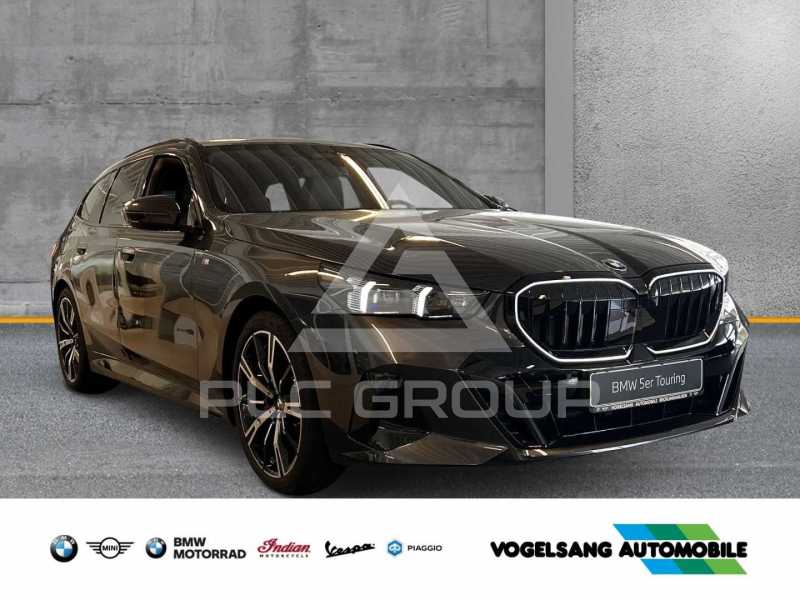 2025 BMW 520