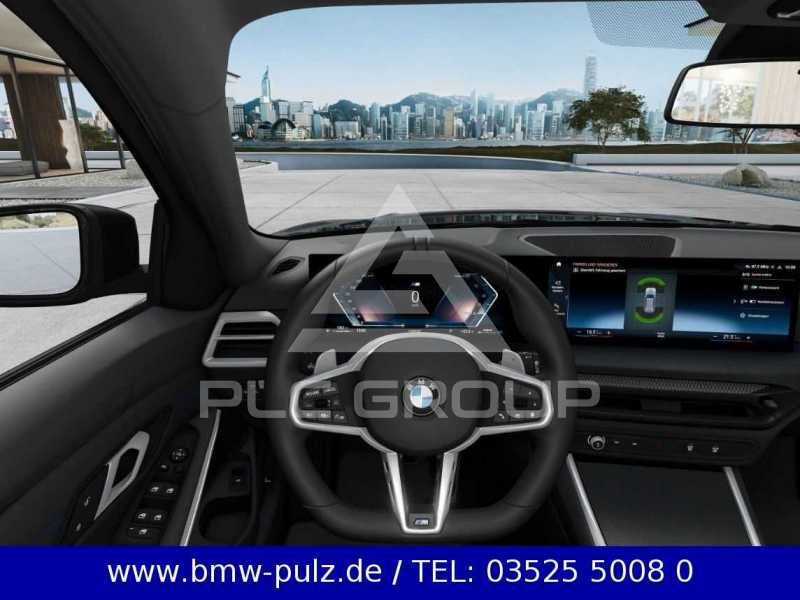 2025 BMW 318