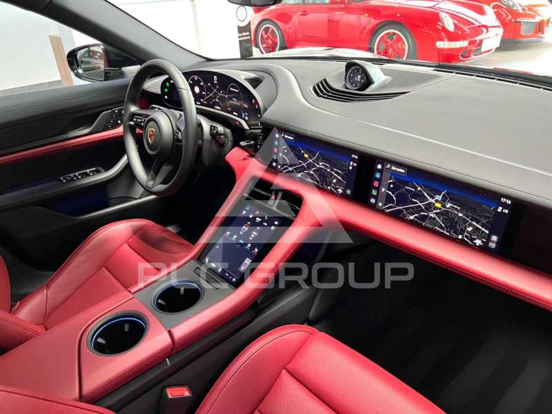 2023 Porsche Taycan