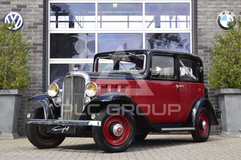 1932 Citroen Unknown